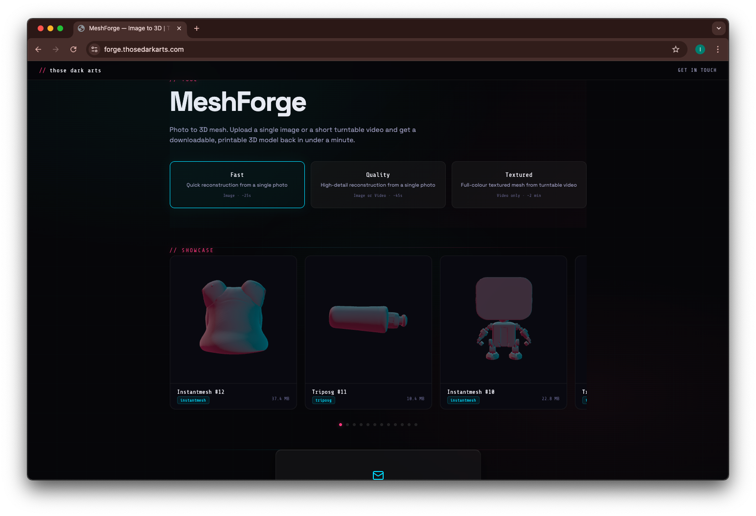 MeshForge